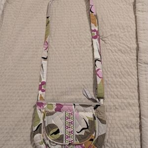 Vera Bradley Lizzy Crossbody Bag